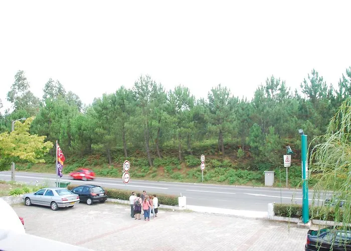 酒店 绿岸旅馆 维拉·诺瓦·达·塞尔维尔